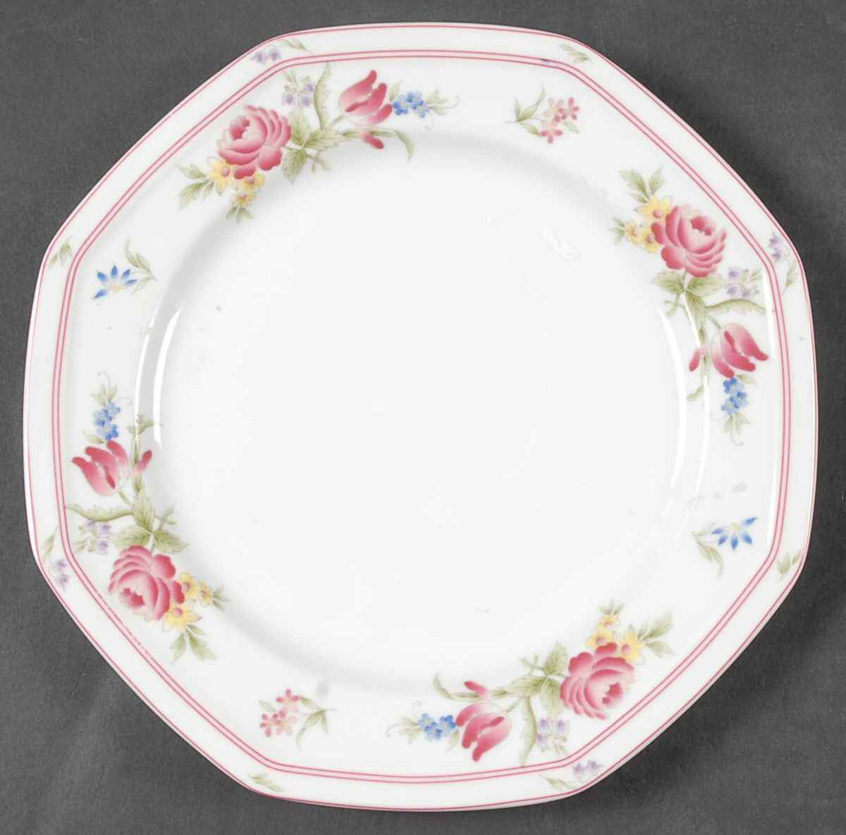 Avignon Salad Plate by Christopher Stuart-1