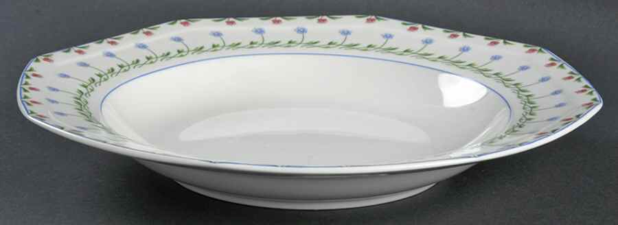 Bali Hai Large Rim Soup Bowl by Christopher Stuart-1