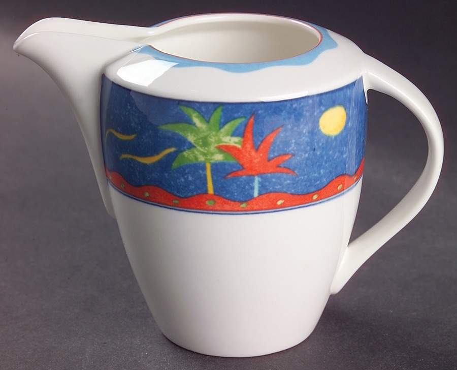 Barbados Creamer by Christopher Stuart-1