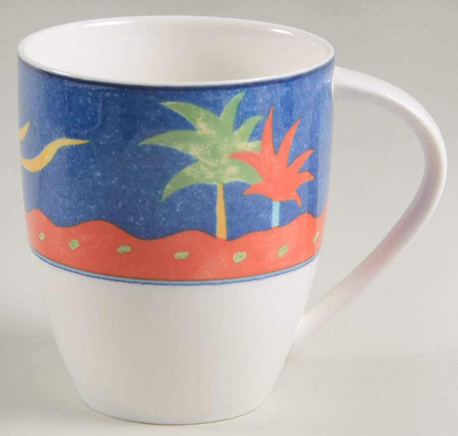 Barbados Mug by Christopher Stuart-1