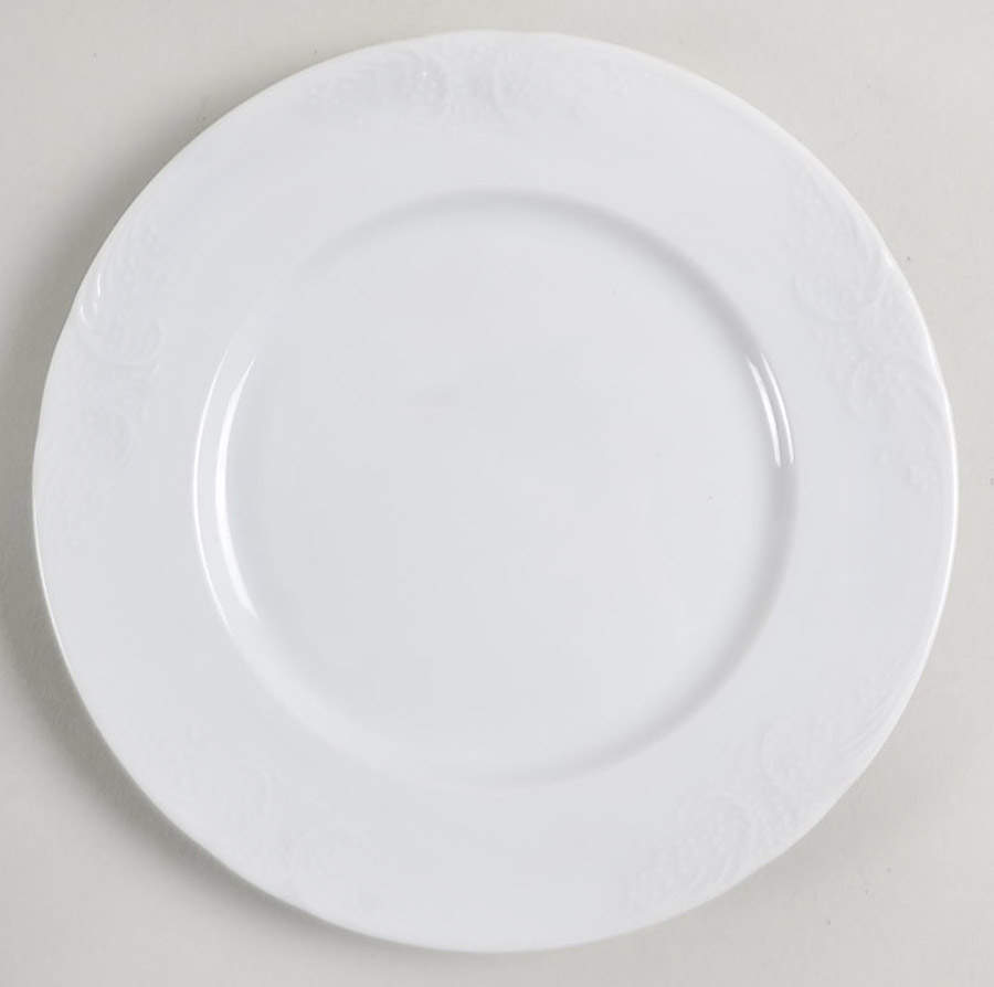 Batalha White Bread & Butter Plate by Christopher Stuart-1