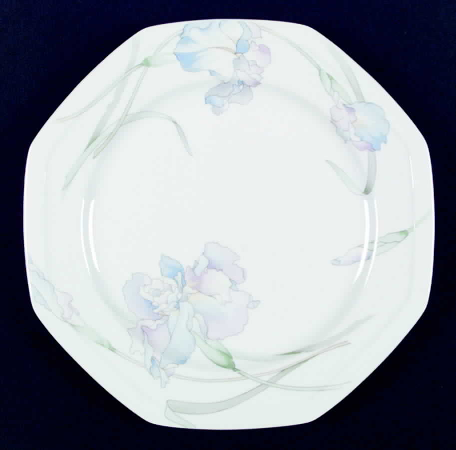 Blue Eyes Dinner Plate by Christopher Stuart-1