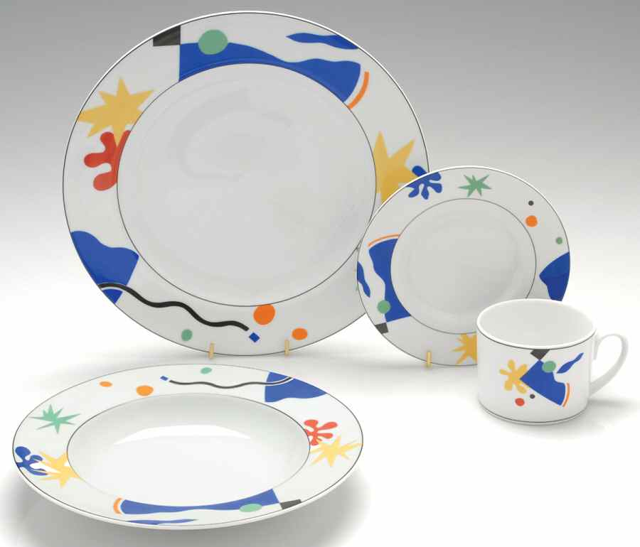 Calypso 4 Piece Set by Christopher Stuart-1