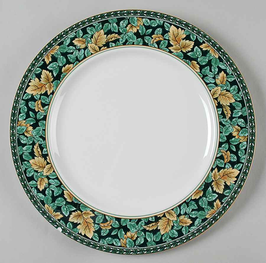 Cypress 12" Chop Plate (Round Platter) by Christopher Stuart-1