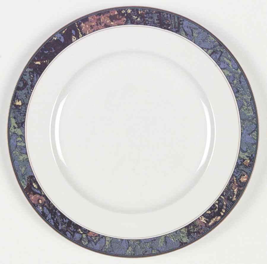 Evening Shade Dinner Plate by Christopher Stuart-1