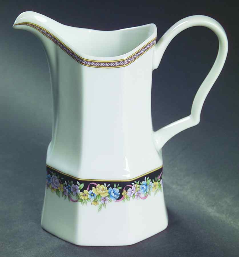 Evening Terrace Creamer by Christopher Stuart-1