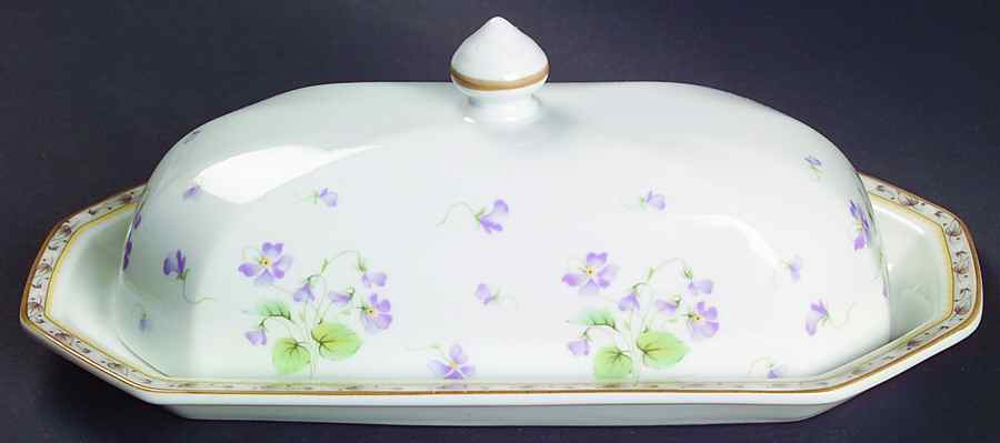 Gracious 1/4 Lb Covered Butter by Christopher Stuart-1