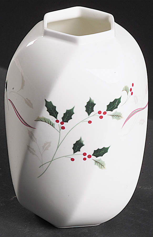 Holiday Splendor 5" Vase by Christopher Stuart-1