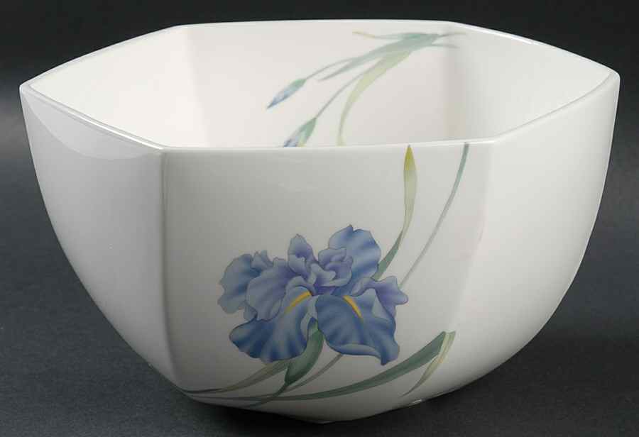 Iris 7" All Purpose Bowl by Christopher Stuart-1