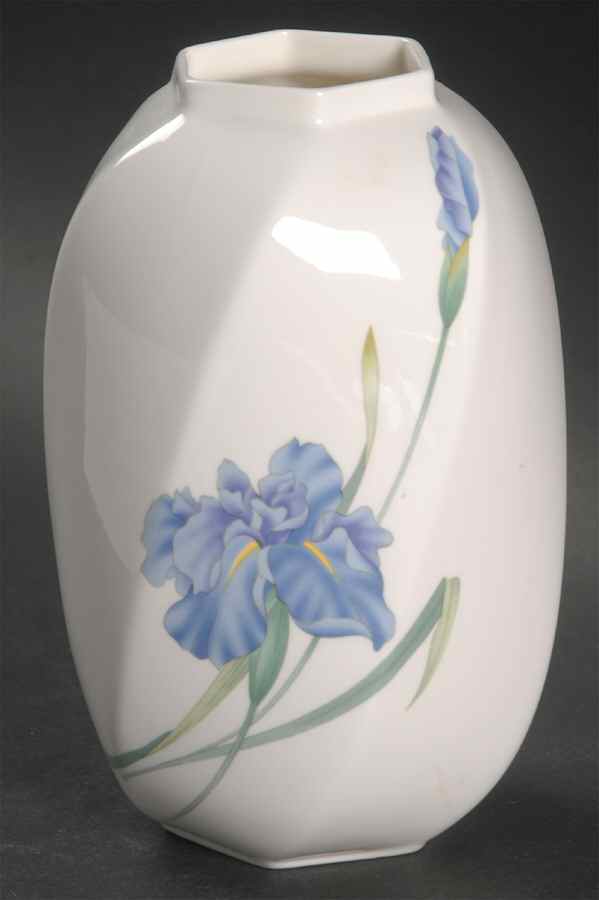 Iris 5" Vase by Christopher Stuart-1