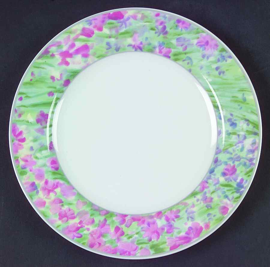 Jardin Salad Plate by Christopher Stuart-1