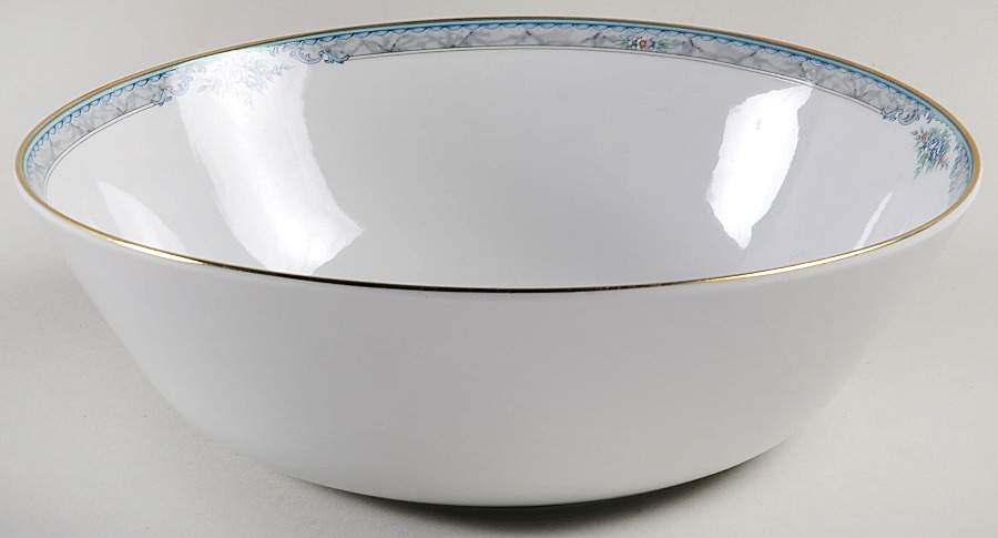 Marquesa 9" Round Vegetable Bowl by Christopher Stuart-1