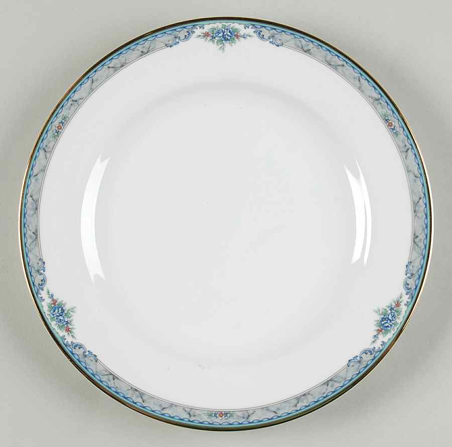 Marquesa Salad Plate by Christopher Stuart-1
