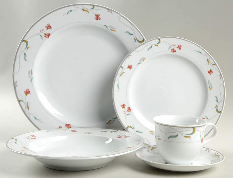 Melrose 5 Piece Place Setting by Christopher Stuart-1