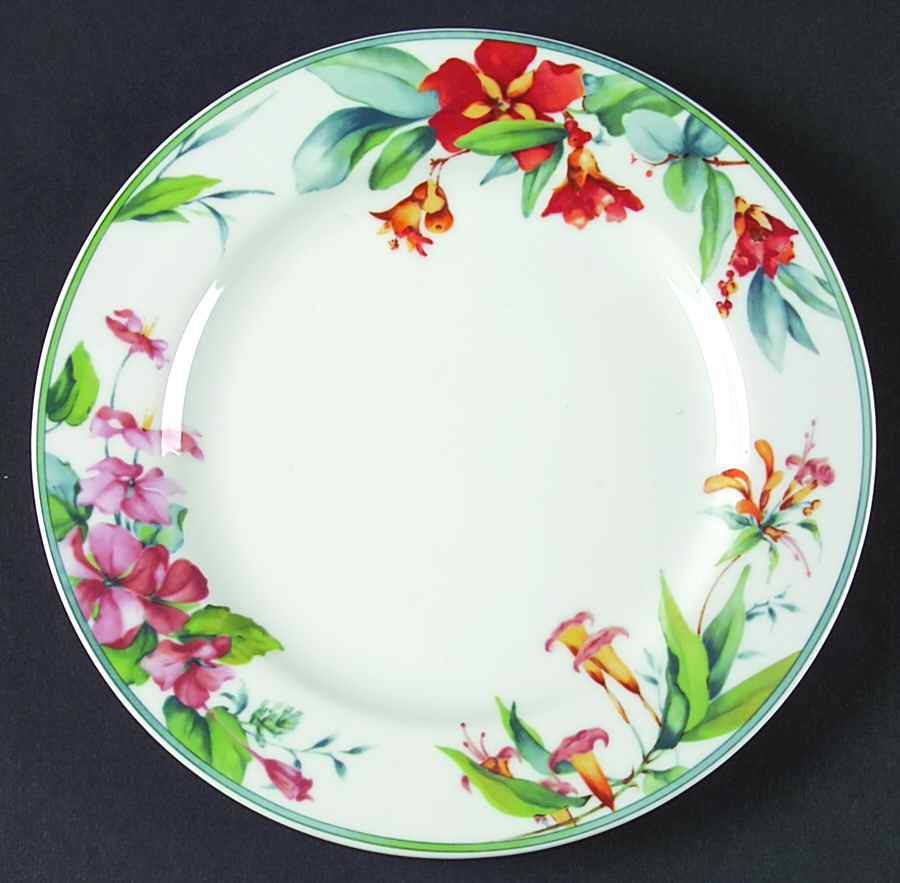 Portico Salad Plate by Christopher Stuart-1