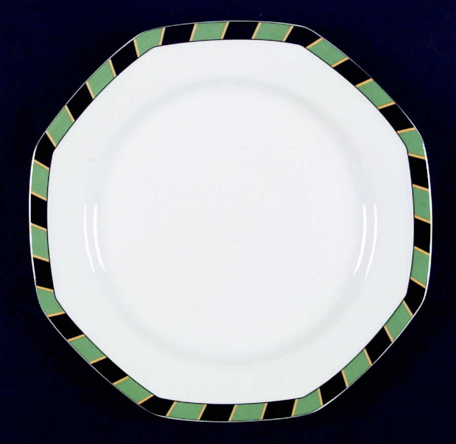 Regiment Dinner Plate by Christopher Stuart-1