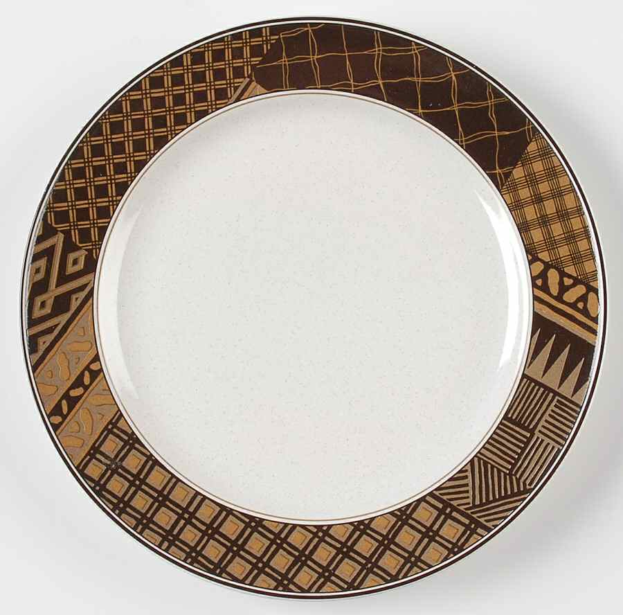 Senegal Salad Plate by Christopher Stuart-1