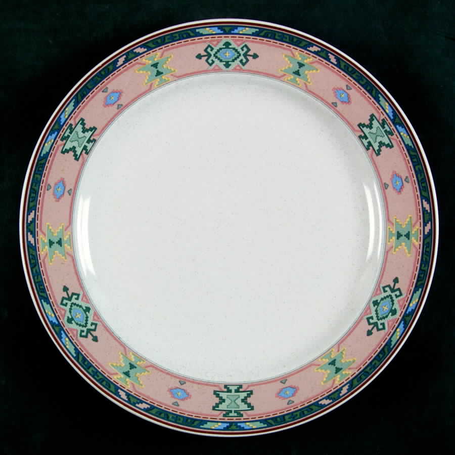 Sierra Vista Salad Plate by Christopher Stuart-1
