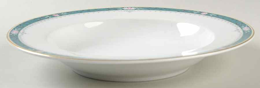 Somerset Large Rim Soup Bowl by Christopher Stuart-1