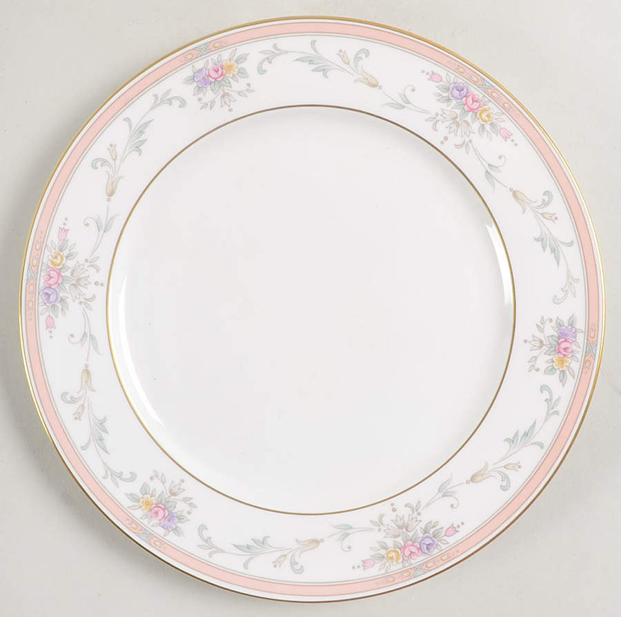 Spring Crest Bread & Butter Plate by Christopher Stuart-1