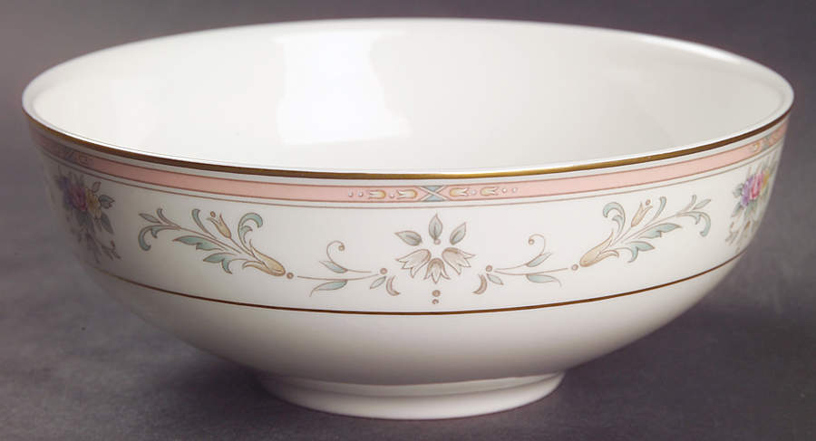 Spring Crest Fruit/Dessert (Sauce) Bowl by Christopher Stuart-1
