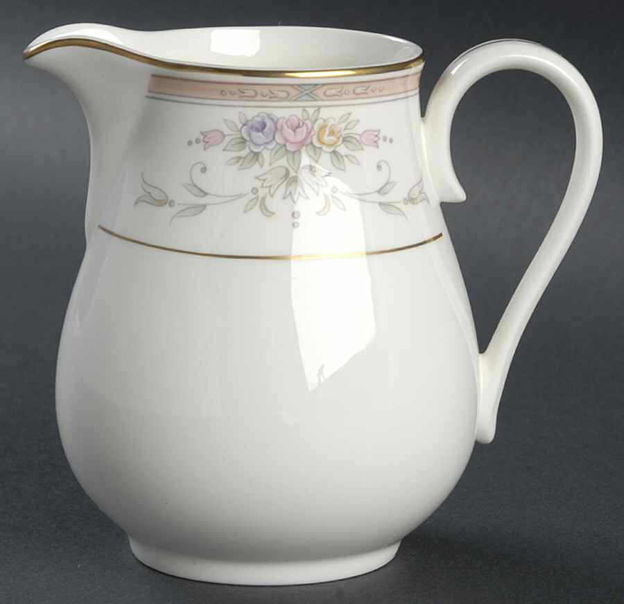 Spring Crest Creamer by Christopher Stuart-1