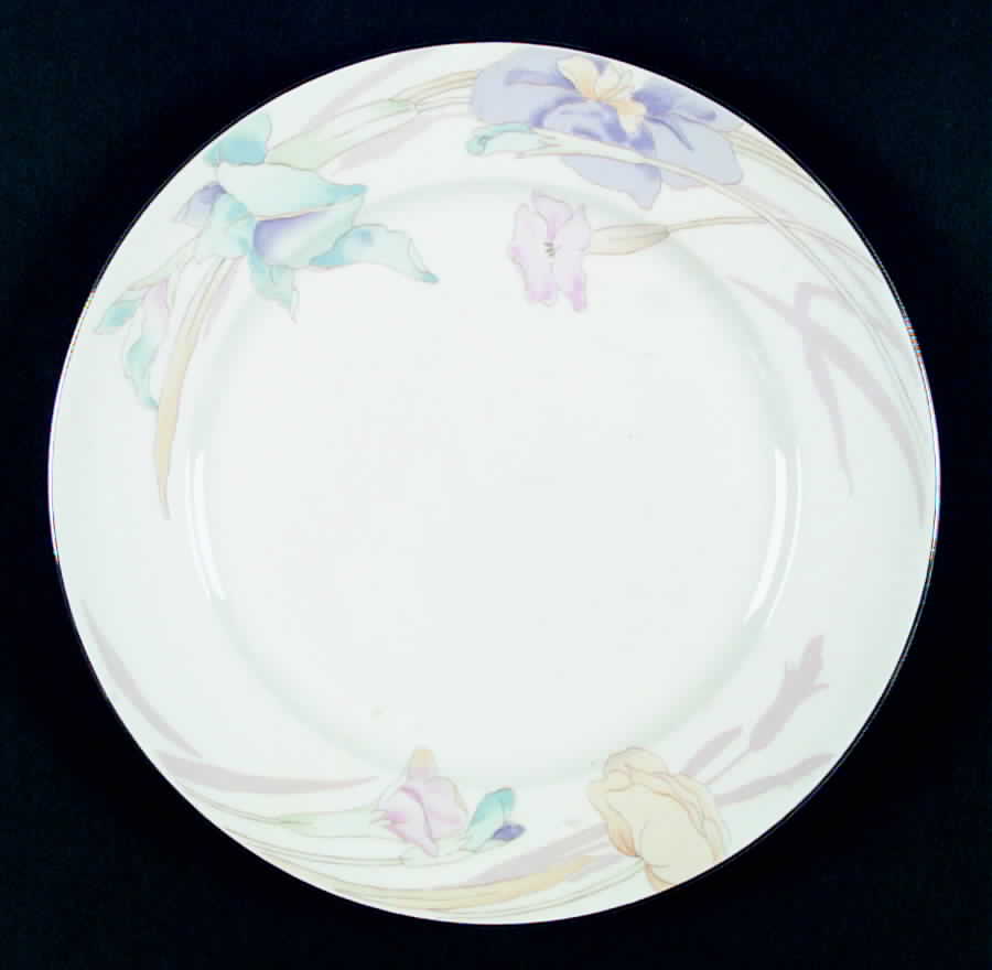 Spring Surf Dinner Plate by Christopher Stuart-1