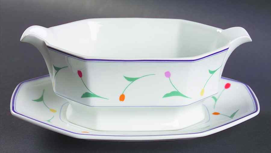 Sundance Gravy Boat & Underplate by Christopher Stuart-1