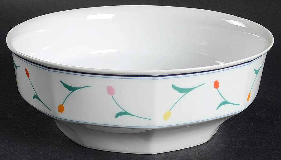 Sundance 8" Round Vegetable Bowl by Christopher Stuart-1