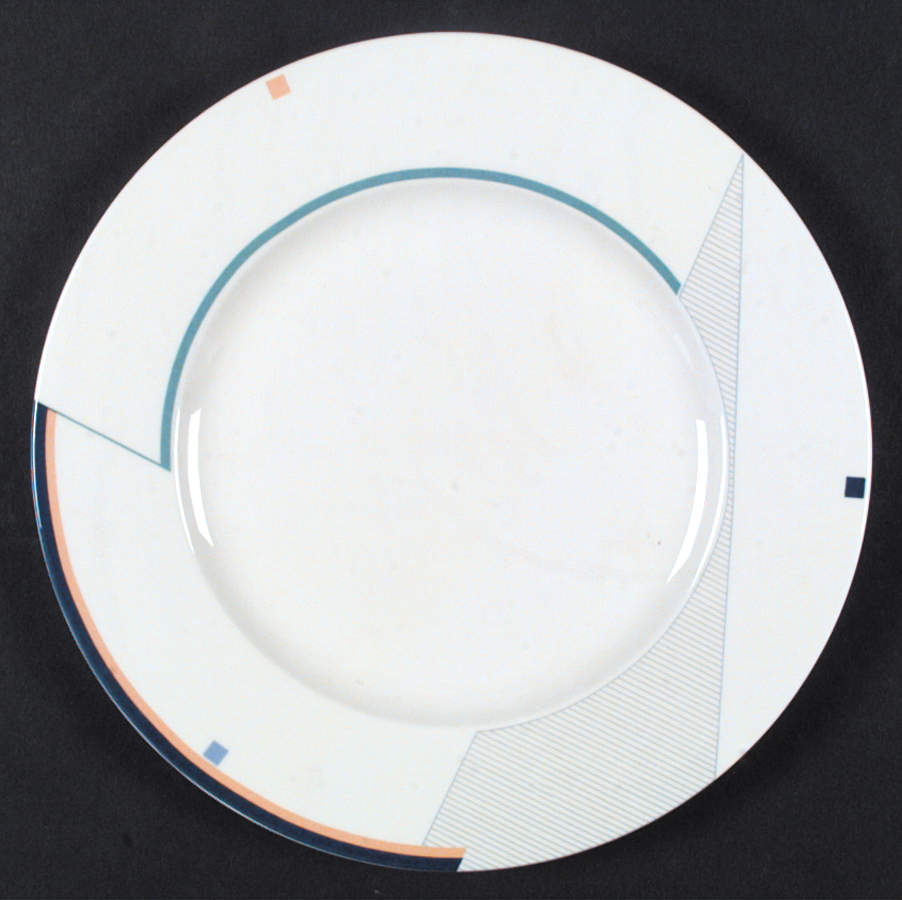Vector Dinner Plate by Christopher Stuart-1