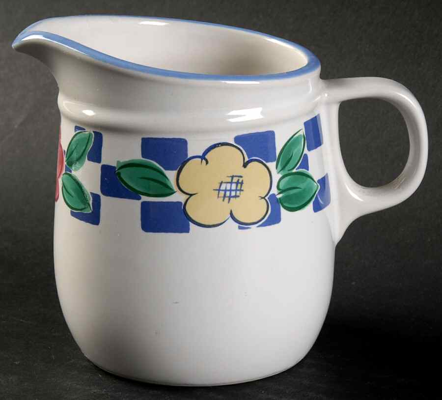 Village Bistro Creamer by Christopher Stuart-1