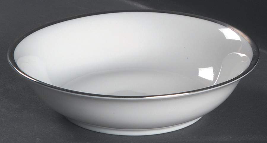 Plaza Fruit/Dessert (Sauce) Bowl by James Chatelaine-1