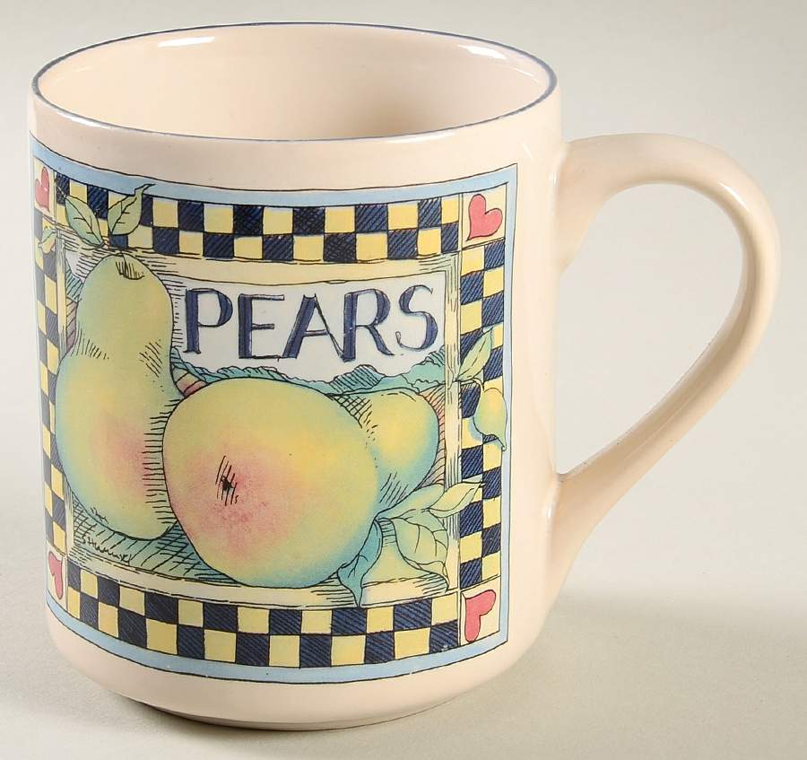 Harvest Fair Mug by Certified International-1