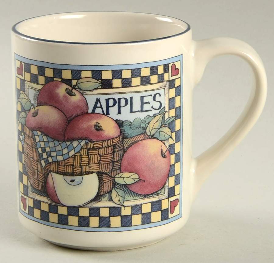 Harvest Fair Mug by Certified International-1