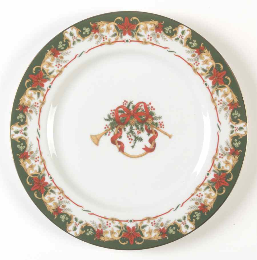 Elegance Dinner Plate by Certified International-1
