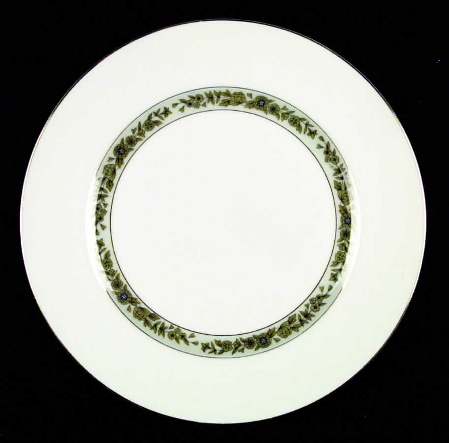 Glenwood Dinner Plate by Claridge-1