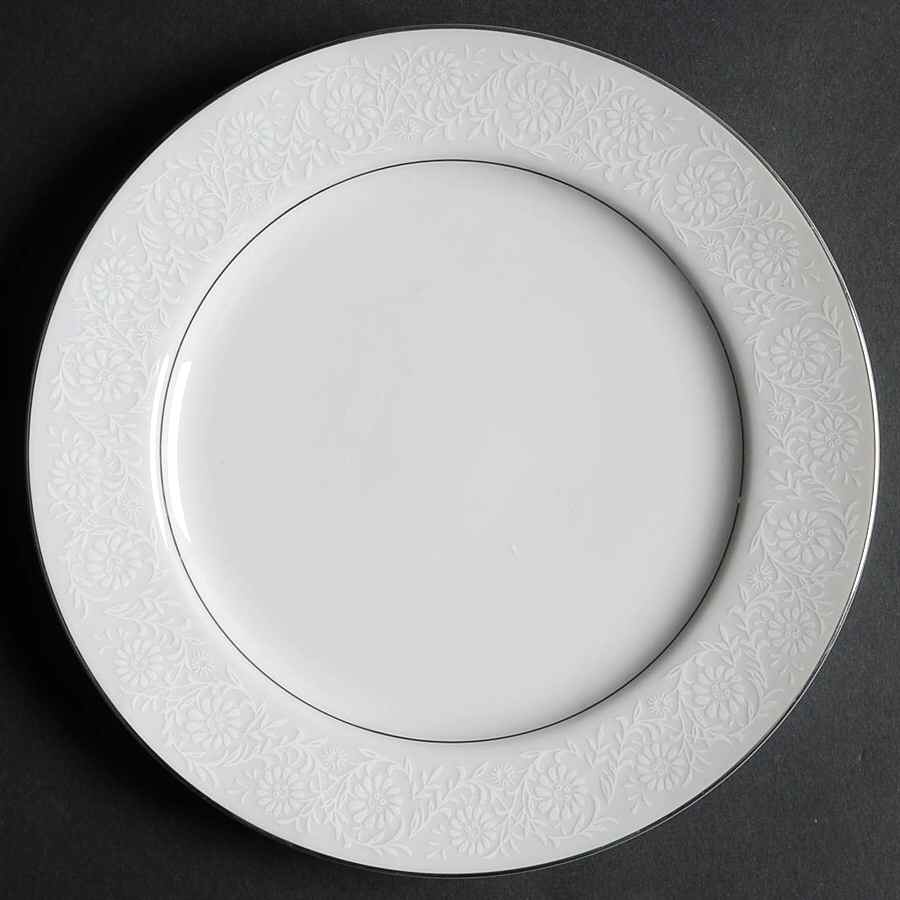 Moonlight Salad Plate by Claridge-1