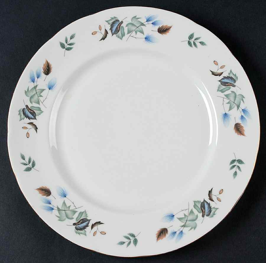 LINDEN Dinner Plate by Colclough-1
