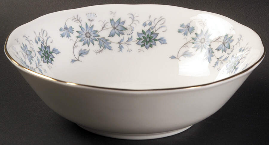 Braganza Coupe Cereal Bowl by Colclough-1