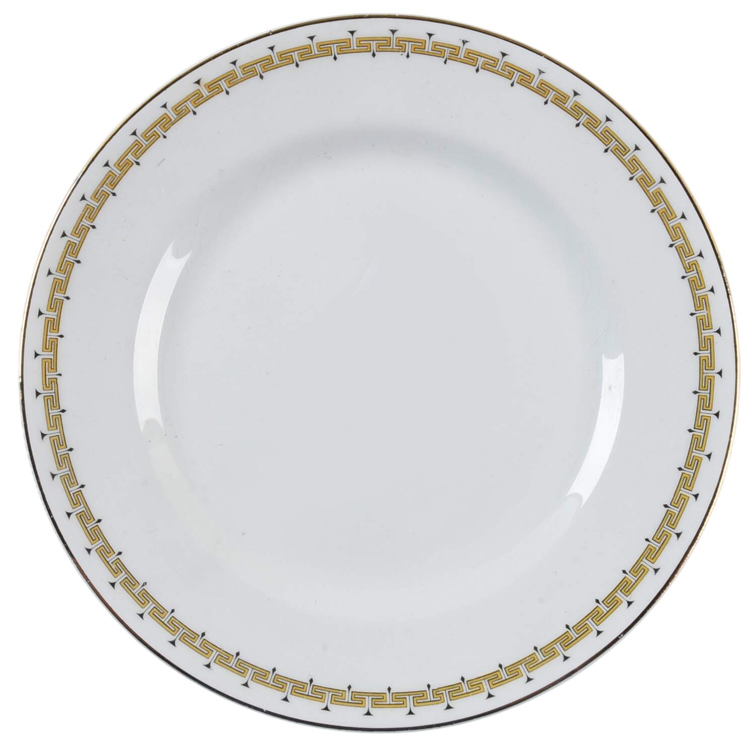 CLE4 Dessert/Pie Plate by Cleveland (USA)-1