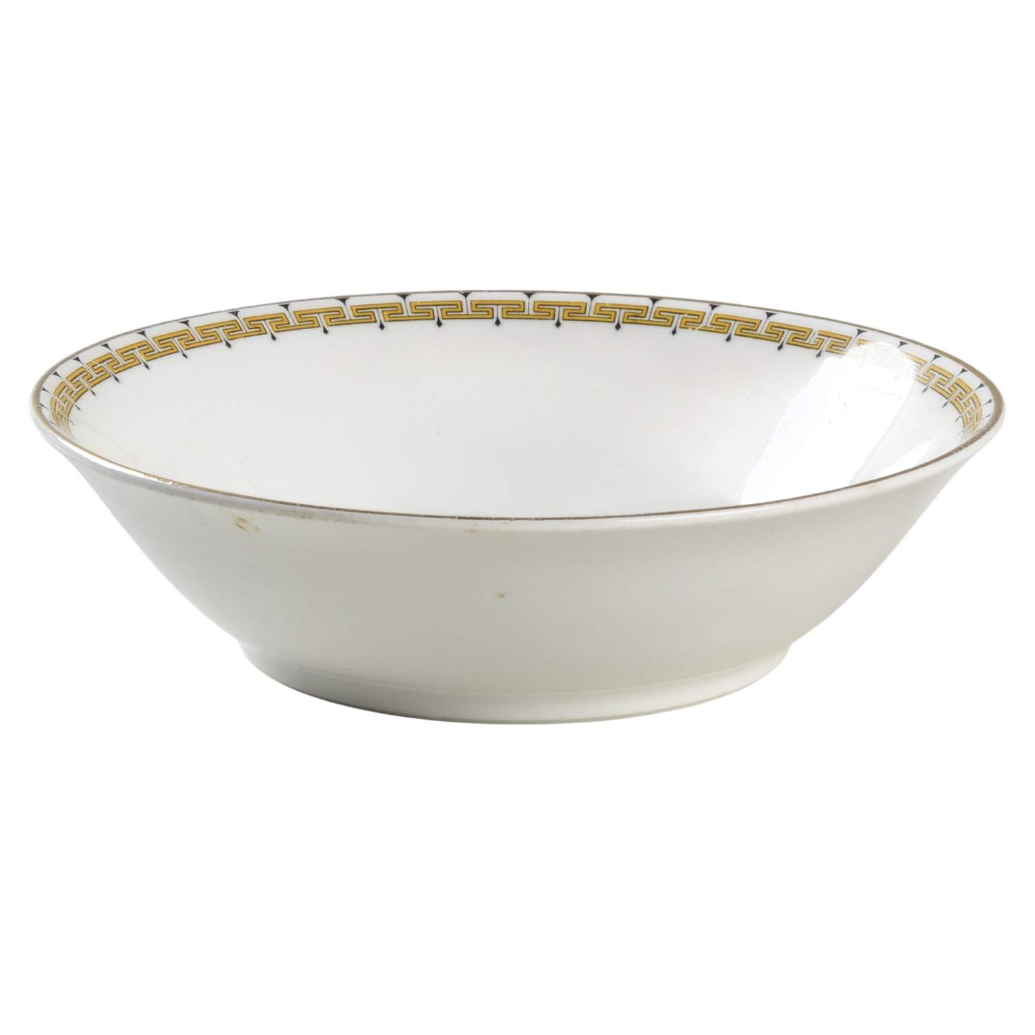 CLE4 Coupe Cereal Bowl by Cleveland (USA)-1