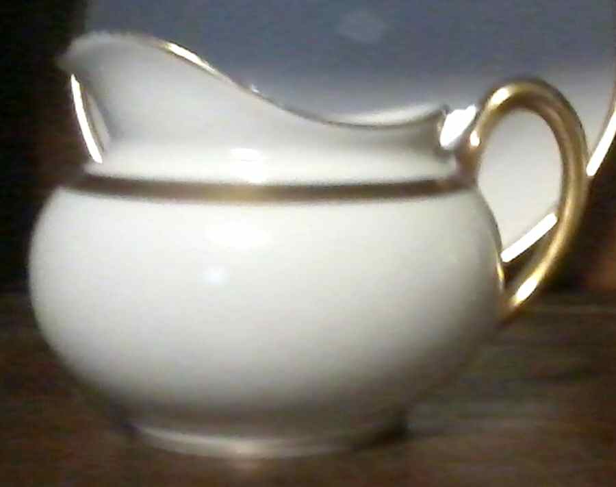 Hathaway Creamer by Cleveland (USA)-1