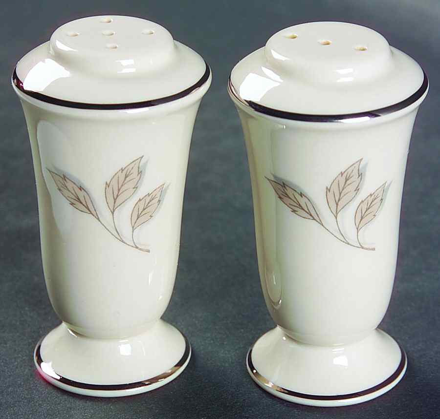 Blue Rhapsody Salt & Pepper Set by Carillon-1