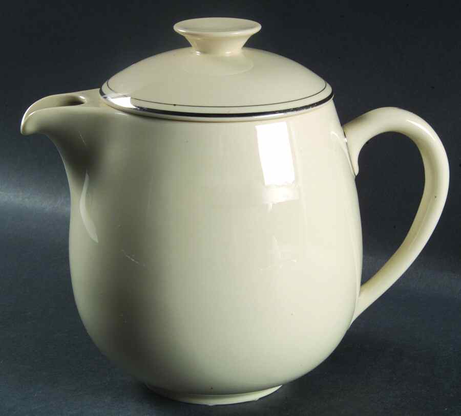 Harmony Teapot & Lid by Carillon-1