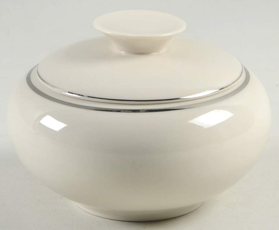 Harmony Sugar Bowl & Lid by Carillon-1