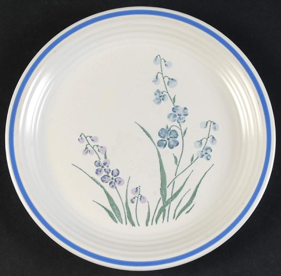 4912 Salad Plate by The Cellar (China)-1