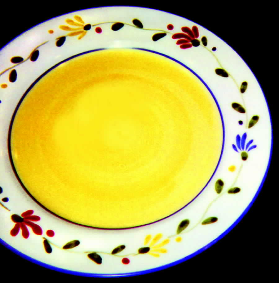 CLR1 Dinner Plate by The Cellar (China)-1