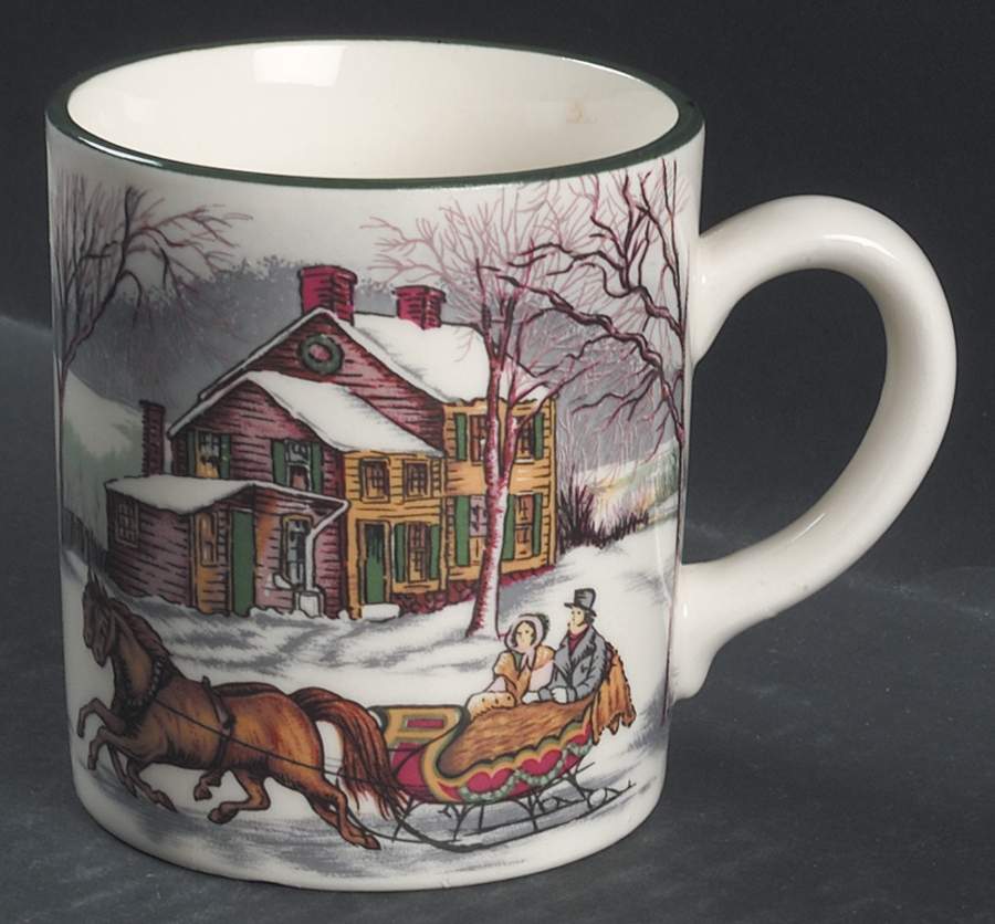O'Tannenbaum Mug by The Cellar (China)-1