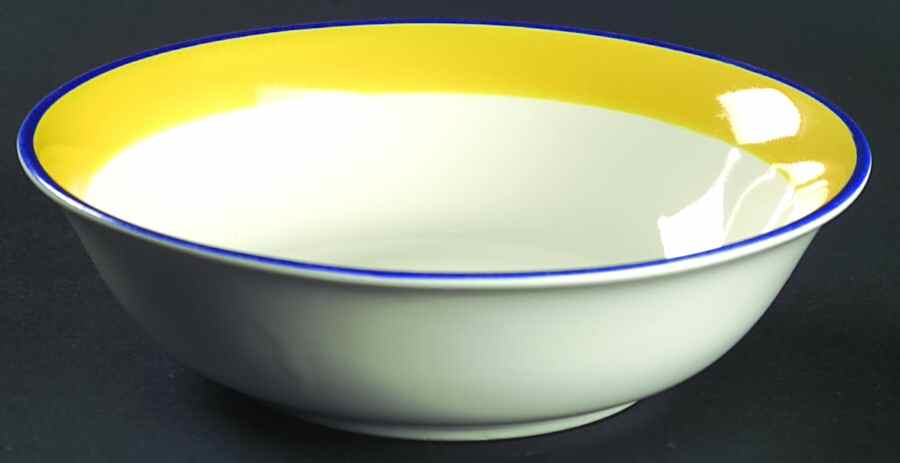 Paris Cafe Coupe Cereal Bowl by The Cellar (China)-1