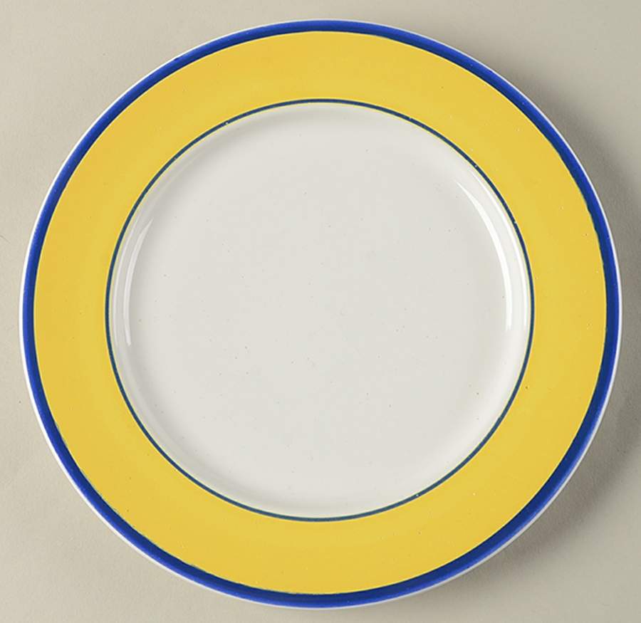 Paris Cafe Salad Plate by The Cellar (China)-1